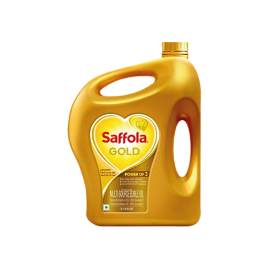 Picture of Saffola Gold Cooking Oil
