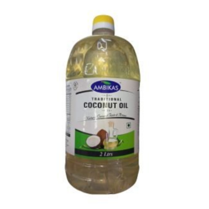 Picture of Ambikas Coconut Oil