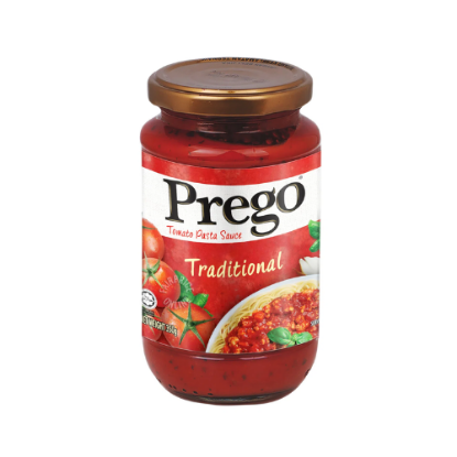 Picture of Prego Pasta Sauce - Traditional Tomato