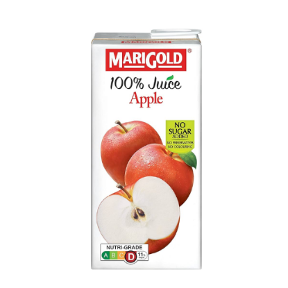 Picture of Marigold Apple Juice