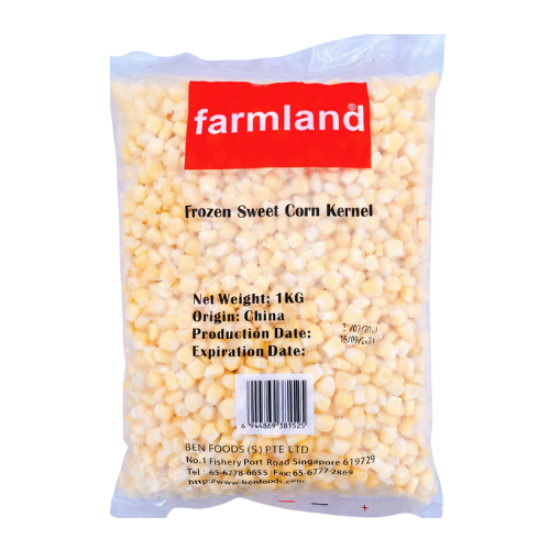 Picture of Farmland Frozen Sweet Corn Kernels