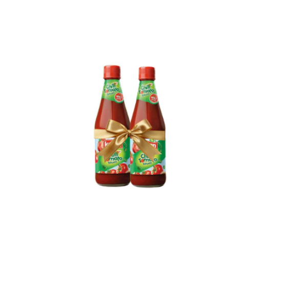 Picture of Kissan Chilli Tomato Sauce (COMBO OFFER)