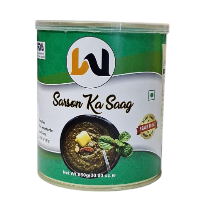 Picture of Punjab Sarson Ka Saag