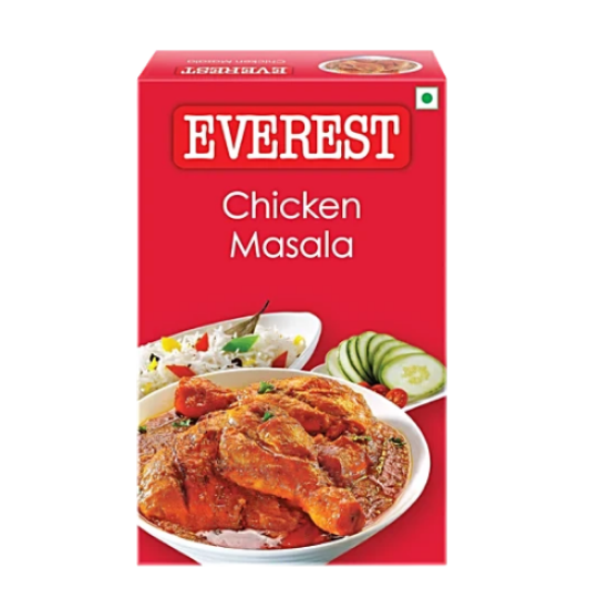 Picture of Everest Chicken Masala