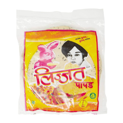 Picture of Lijjat Papad Punjabi