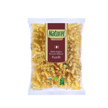 Picture of Naturel Organic Pasta - Fusilli