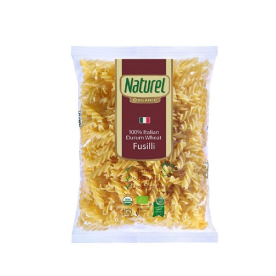 Picture of Naturel Organic Pasta - Fusilli