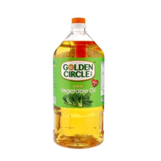 Picture of Golden Circle Vegetable Oil
