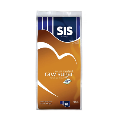 Picture of SIS Raw Sugar - Natural Granulated