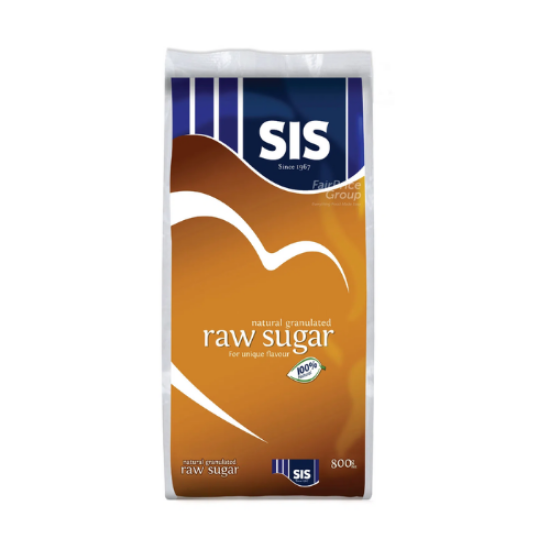 Picture of SIS Raw Sugar - Natural Granulated