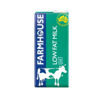Picture of Farmhouse UHT Milk - Low Fat