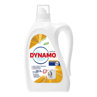 Picture of Dynamo Laundry Detergent - Anti-Bacterial