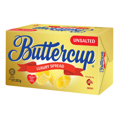 Picture of Buttercup Luxury Spread Block - Unsalted