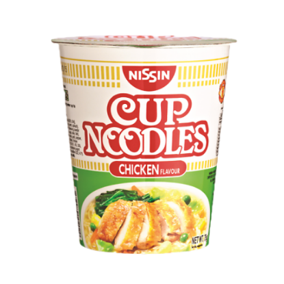 Picture of Nissin Instant Cup Noodles - Chicken