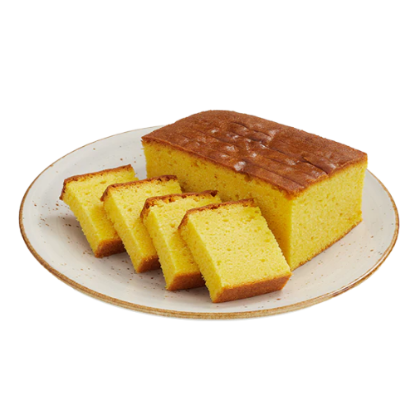 Picture of Freshly Baked Butter Cake