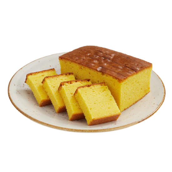 Picture of Freshly Baked Butter Cake