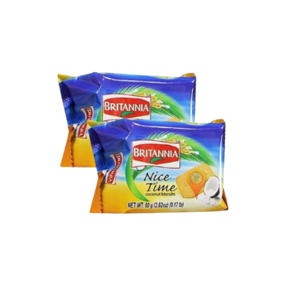 Picture of Britannia Nice Time (COMBO)