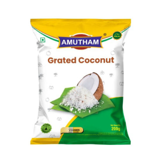 Picture of Amutham Grated Coconut
