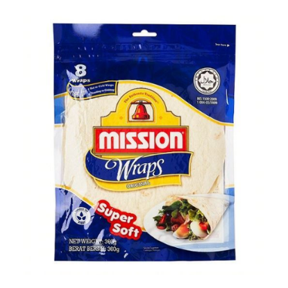Picture of Mission Wraps - Original