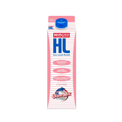 Picture of Marigold HL Milk - Strawberry