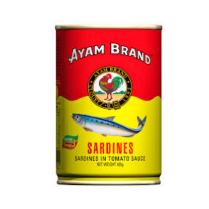Picture of Ayam Brand Sardines in Tomato Sauce