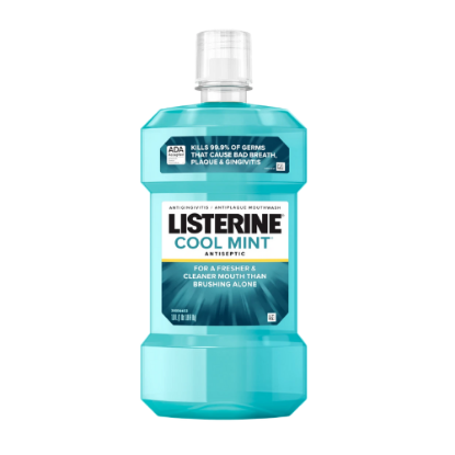 Picture of Listerine Mouthwash - Cool Mint