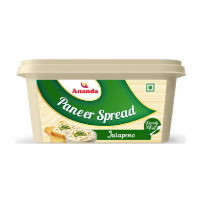 Picture of Ananda Jelapeno Paneer Spread