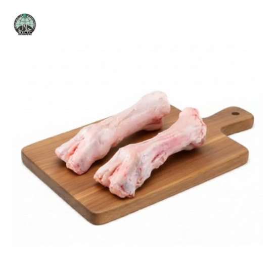 Picture of Fresh Indian Breed Goat (Legs)