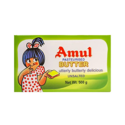 Picture of Amul Butter Unsalted